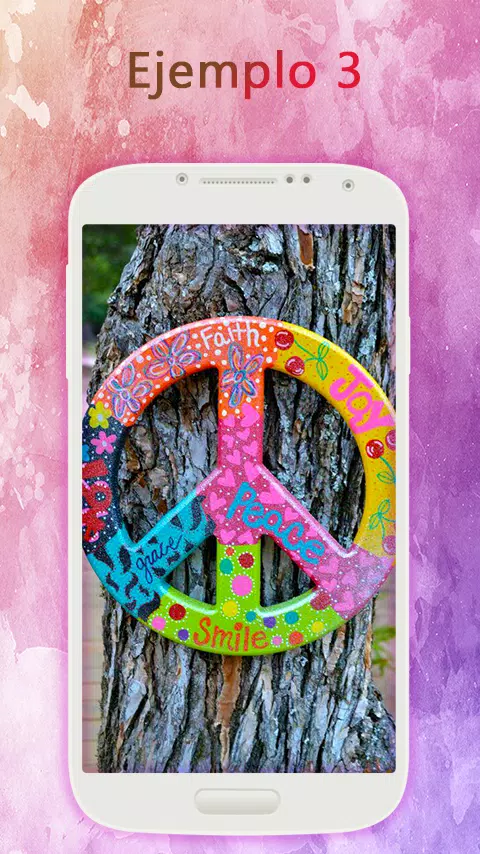 Descarga de APK de Fondos de Signos de Paz para Android Descarga de APK de Fondos de Signos de Paz para Android