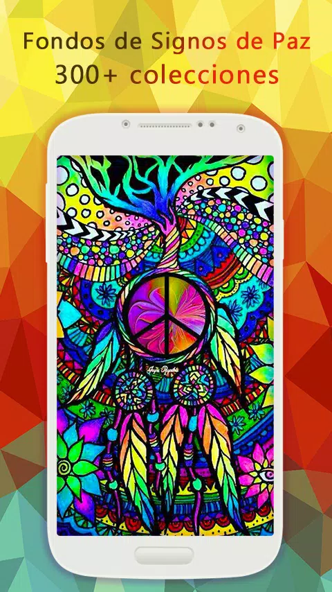 Descarga de APK de Fondos de Signos de Paz para Android Descarga de APK de Fondos de Signos de Paz para Android