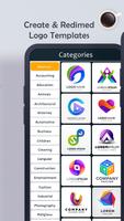 Business Logo Maker تصوير الشاشة 1