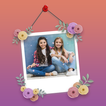 Photo Frame 2022 With Text