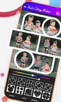 Collage Maker & PIP Photo Edit 海报