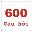 600 câu hỏi ôn thi bằng lái B2