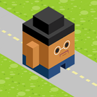 Happy Road Zeichen