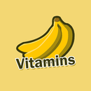 Vitamins: Sources, Health Tips aplikacja