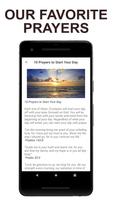 Daily Christian Prayers স্ক্রিনশট 2