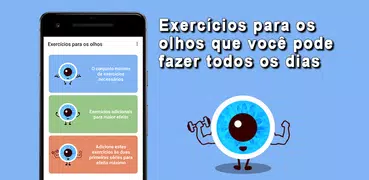 Exercícios para os olhos