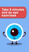 Eye Exercise: Improve Eyesight पोस्टर