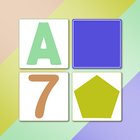 ABC Flash Cards for Kids 圖標