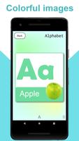 ABC Flash Cards for Kids 截圖 2