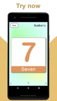 ABC Flash Cards for Kids 截圖 3