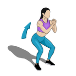 Abnehmen Zuhause Frauen