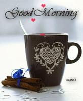Good morning and good night 2019 poster