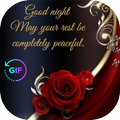 Good Night Flowers