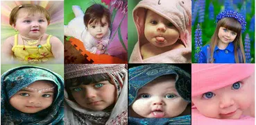 صور أطفال حلوين روعة Cute Baby Wallpaper‎