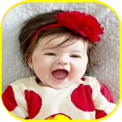 صور أطفال حلوين روعة Cute Baby Wallpaper‎ APK 下載