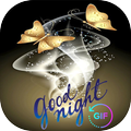 ”Good Night Flowers Images‎