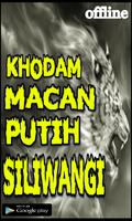 Khodam Macan Putih Siliwangi capture d'écran 1