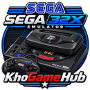 Sega 32X Emulator - RetroX APK