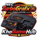 TurboGrafx 16 bit Emulator APK