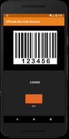 QR Code Barcode Scanner Ekran Görüntüsü 1