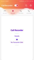 Call Recorder اسکرین شاٹ 2