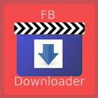 FB Downloader アイコン