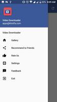 FB Downloader ポスター