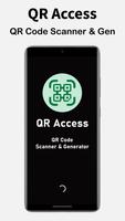 QR Access постер