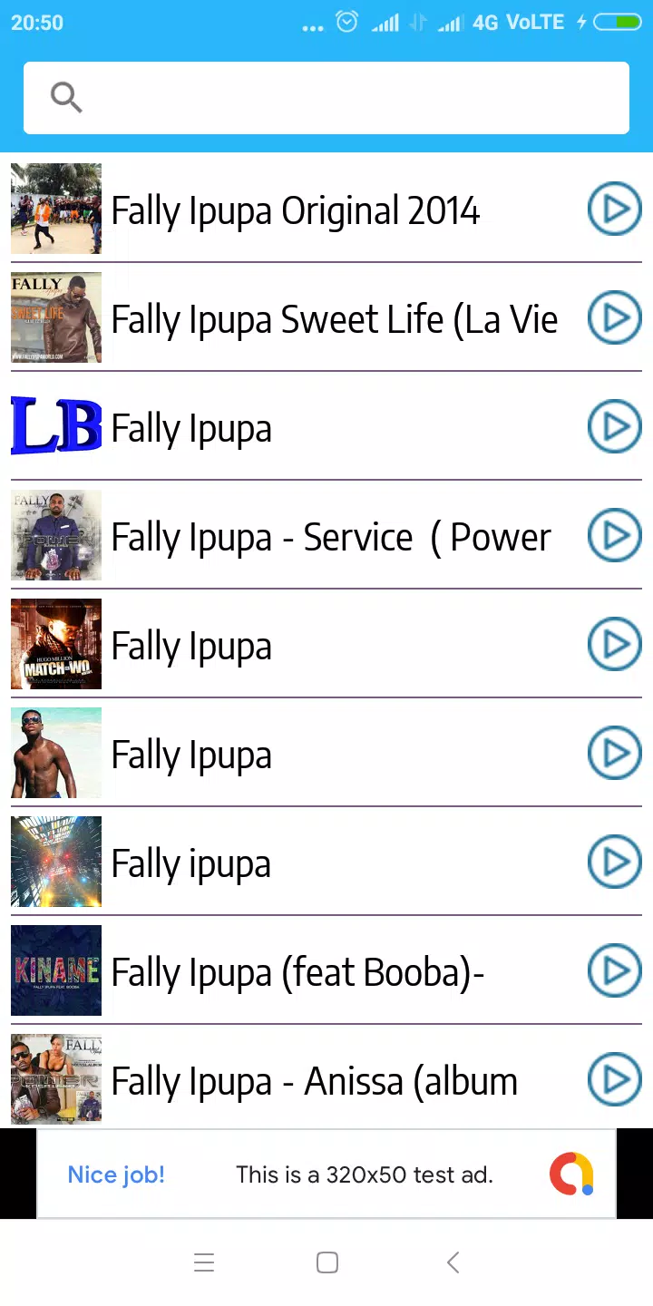 Free Fally Ipupa All Songs APK for Android Download