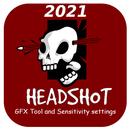 Headshot and GFX Tool For FF Sensitivity APK