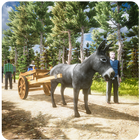 Donkey Corolla : Cargo Donkey king 2019 Parking icon