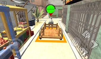 Donkey Corolla : Cargo Donkey king 2019 Parking screenshot 1