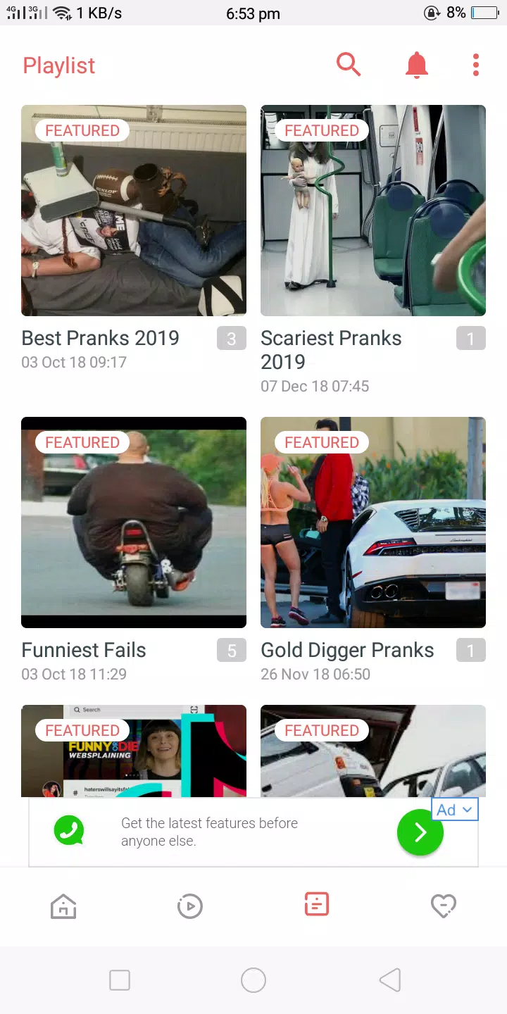 Funny Videos For Whatsapp 2019 APK for Android Download
