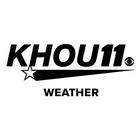 Houston Area Weather from KHOU icône