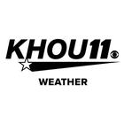 Houston Area Weather from KHOU أيقونة