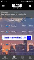 Houston Area Weather from KHOU تصوير الشاشة 2