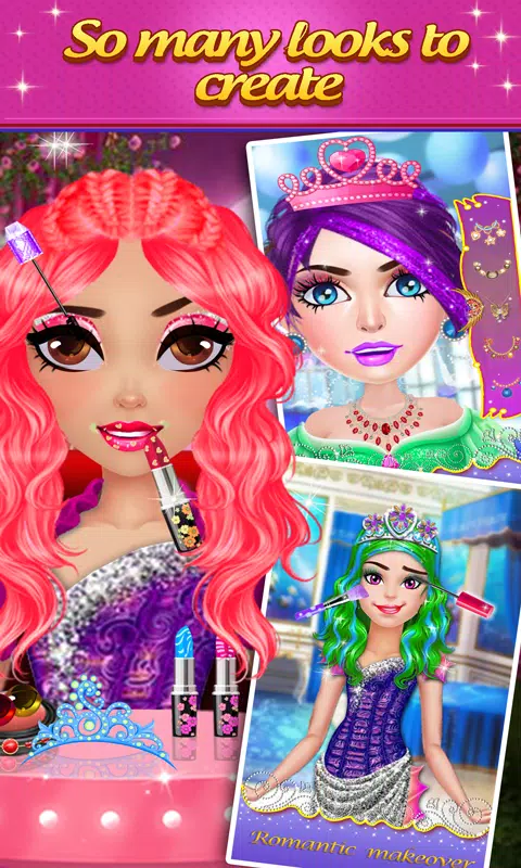 Dream Doll Factory: Fashion Doll Makeup House, Jogos de Decoração de  Bonecas, Jogos de maquiagem 2020, Bonecas de vestir, Novos jogos de  maquiagem, Dolly Casamento, Maquiador