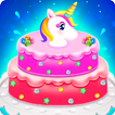 Unicorn Cake Game- Unicorn Cup Cake Games 2019
