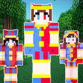 Circus Pomni Mod for Minecraft