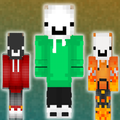 Dream Skins For Minecraft