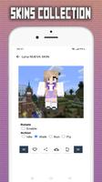 Lyna Skins स्क्रीनशॉट 3