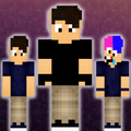 Marcelodrv Skins For Minecraft