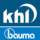 KHL Bauma News icône