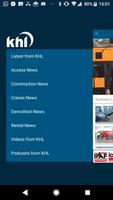 KHL Global Construction News screenshot 1