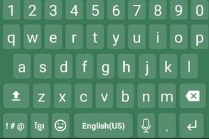 Khmer Voice Keyboard captura de pantalla 3