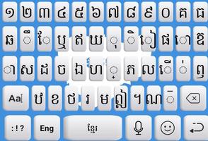 Khmer Voice Keyboard ảnh chụp màn hình 2