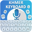Khmer Voice Typing Keyboard ikon