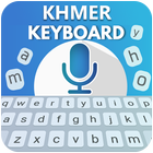 Khmer Voice Typing Keyboard ไอคอน