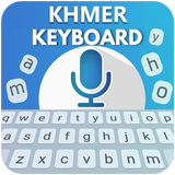 Khmer Voice Typing Keyboard иконка