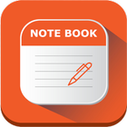 Notebook, Notepad icône